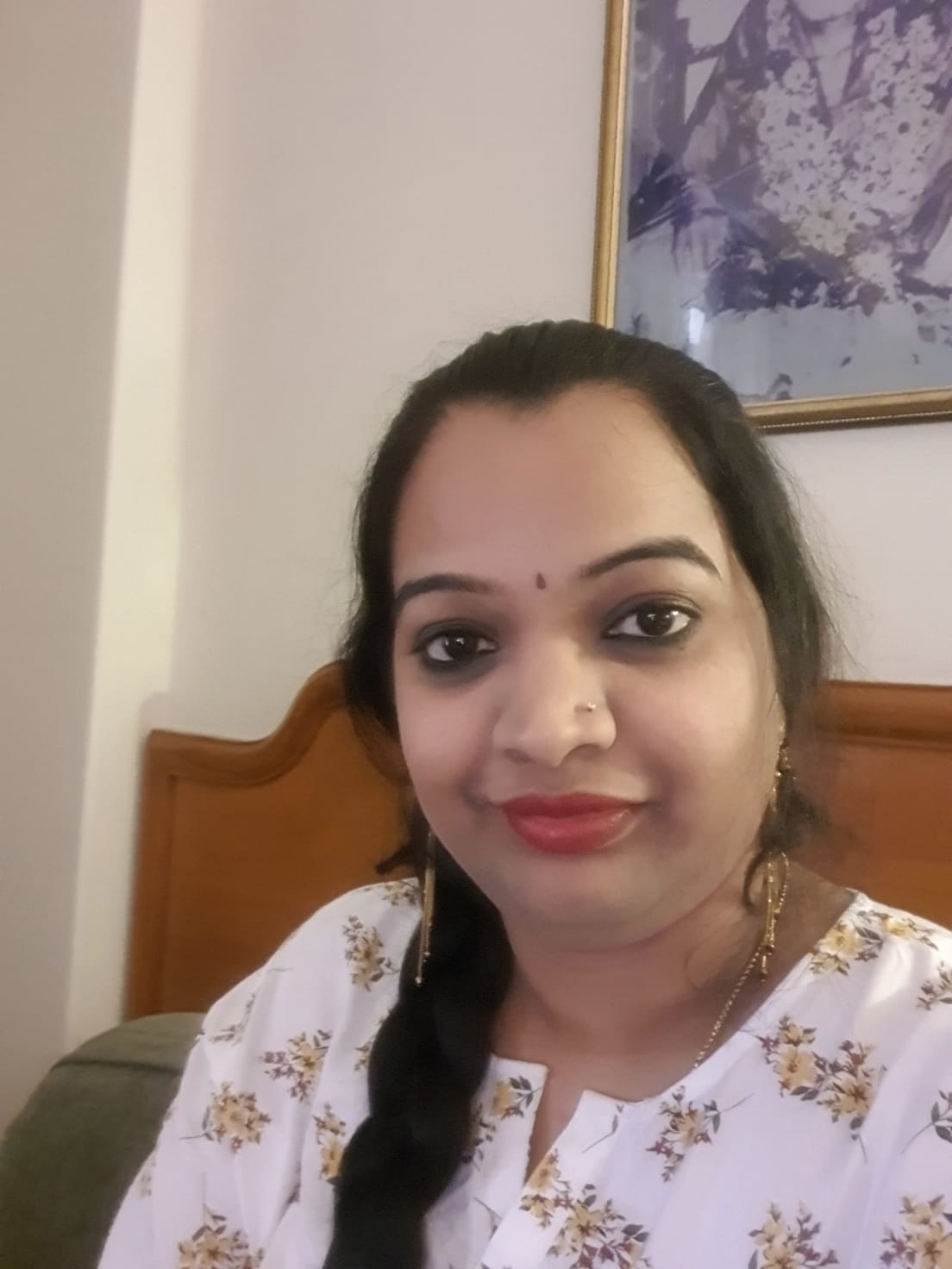 Jayanti Lakshmi Krishna Vanamali